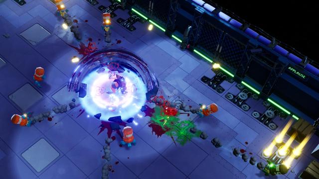 无限制姿势新游《地牢小霸王》登录Steam 打开抢先体验